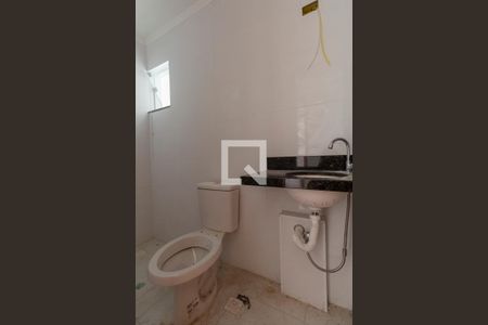 Apartamento para alugar com 36m², 2 quartos e sem vagaBanheiro 