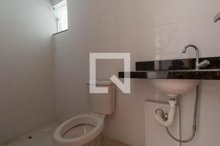 Apartamento para alugar com 36m², 2 quartos e sem vagaBanheiro 