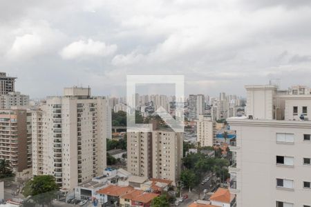 Vista da Sala de apartamento para alugar com 2 quartos, 102m² em Campo Belo, São Paulo