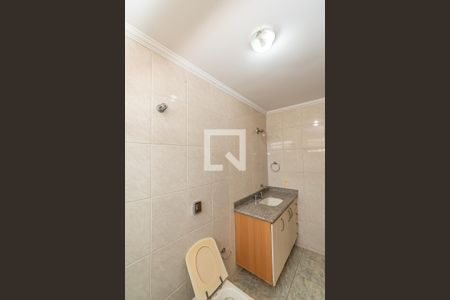 Casa à venda com 190m², 4 quartos e 3 vagasBanheiro da Suíte 