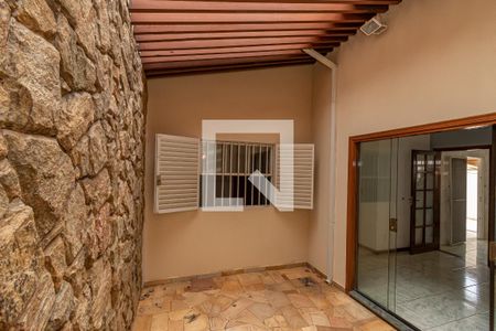 Area de Luz  de casa à venda com 4 quartos, 190m² em Fazenda Santa Cândida, Campinas