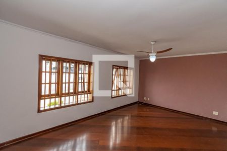 Sala de Estar  de casa à venda com 4 quartos, 190m² em Fazenda Santa Cândida, Campinas