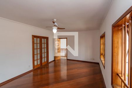 Sala de Estar  de casa à venda com 4 quartos, 190m² em Fazenda Santa Cândida, Campinas