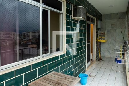 Apartamento à venda com 80m², 2 quartos e 1 vagaVaranda da Sala