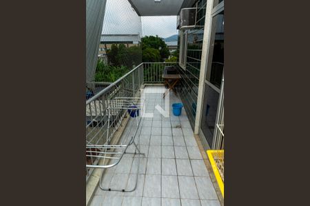 Apartamento à venda com 80m², 2 quartos e 1 vagaVaranda da Sala