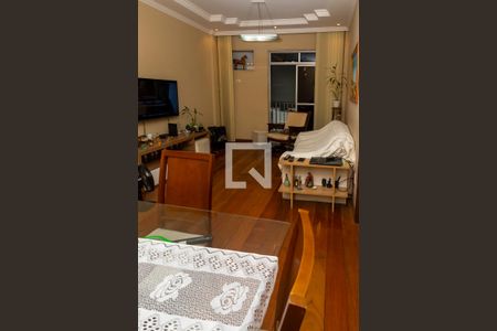 Apartamento à venda com 80m², 2 quartos e 1 vagaSala de Estar / Jantar