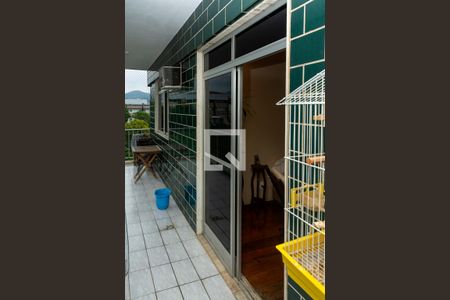 Apartamento à venda com 80m², 2 quartos e 1 vagaVaranda da Sala