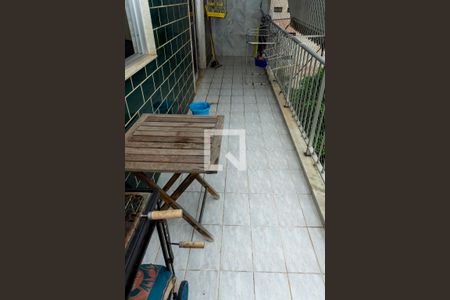 Apartamento à venda com 80m², 2 quartos e 1 vagaVaranda da Sala