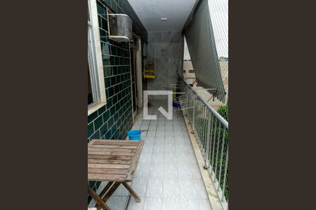 Apartamento à venda com 80m², 2 quartos e 1 vagaVaranda da Sala