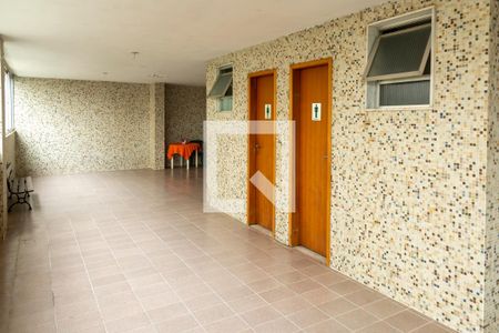 Apartamento à venda com 80m², 2 quartos e 1 vagaÁrea Comum - Playground