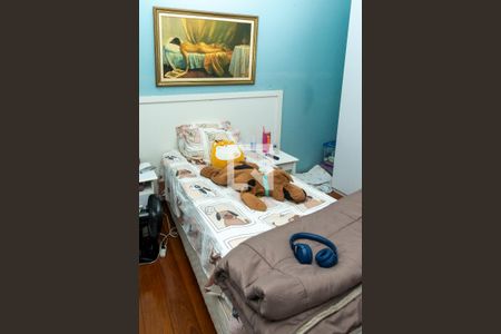 Apartamento à venda com 80m², 2 quartos e 1 vagaQuarto 2 - Armários