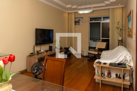 Apartamento à venda com 80m², 2 quartos e 1 vagaSala de Estar / Jantar