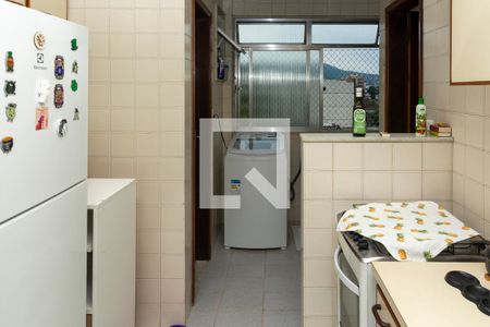 Apartamento à venda com 80m², 2 quartos e 1 vagaCozinha - Armários