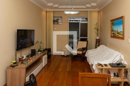 Apartamento à venda com 80m², 2 quartos e 1 vagaSala de Estar / Jantar