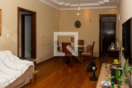 Apartamento à venda com 80m², 2 quartos e 1 vagaSala de Estar / Jantar