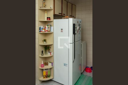 Apartamento à venda com 80m², 2 quartos e 1 vagaCozinha - Armários