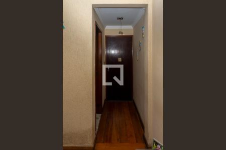 Apartamento à venda com 80m², 2 quartos e 1 vagaCorredor de Entrada da Sala