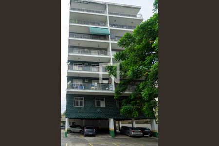 Apartamento à venda com 80m², 2 quartos e 1 vagaÁrea Comum - Fachada do Prédio