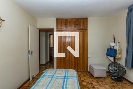 Quarto 1 de apartamento à venda com 3 quartos, 75m² em Havaí, Belo Horizonte