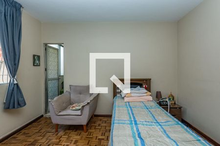 Quarto 1 de apartamento à venda com 3 quartos, 75m² em Havaí, Belo Horizonte