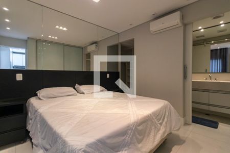 Suíte de kitnet/studio para alugar com 1 quarto, 54m² em Vila Nova Conceição, São Paulo