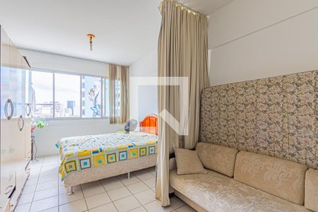 Apartamento para alugar com 49m², 1 quarto e sem vaga Apartamento para alugar com 49m², 1 quarto e sem vagaSala/Quarto