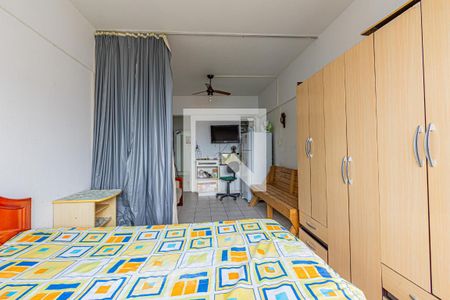 Apartamento para alugar com 49m², 1 quarto e sem vaga Apartamento para alugar com 49m², 1 quarto e sem vagaSala/Quarto