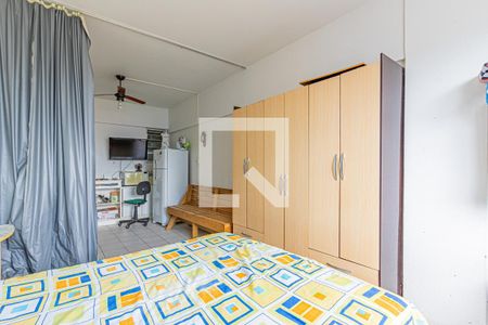 Apartamento para alugar com 49m², 1 quarto e sem vaga Apartamento para alugar com 49m², 1 quarto e sem vagaSala/Quarto