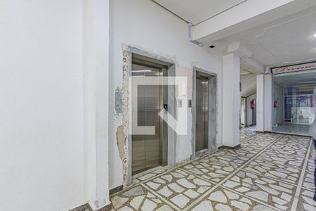 Hall de apartamento para alugar com 1 quarto, 49m² em Centro, Florianópolis