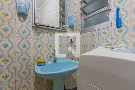 Apartamento para alugar com 49m², 1 quarto e sem vaga Apartamento para alugar com 49m², 1 quarto e sem vagaBanheiro