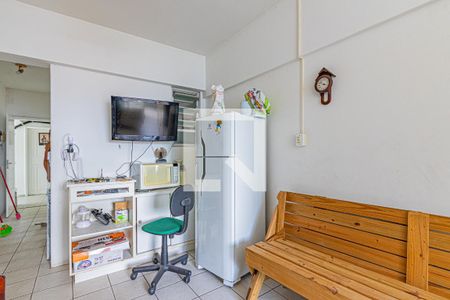 Apartamento para alugar com 49m², 1 quarto e sem vaga Apartamento para alugar com 49m², 1 quarto e sem vagaSala/Quarto