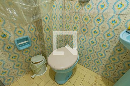 Apartamento para alugar com 49m², 1 quarto e sem vaga Apartamento para alugar com 49m², 1 quarto e sem vagaBanheiro