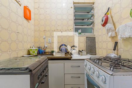 Apartamento para alugar com 49m², 1 quarto e sem vaga Apartamento para alugar com 49m², 1 quarto e sem vagaCozinha
