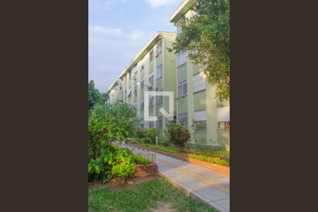 Apartamento à venda com 75m², 2 quartos e 1 vagaFachada