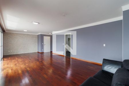 Sala de apartamento para alugar com 3 quartos, 175m² em Jardim Londrina, São Paulo