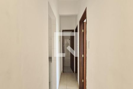 Banheiro Corredor de apartamento à venda com 2 quartos, 50m² em Cachambi, Rio de Janeiro