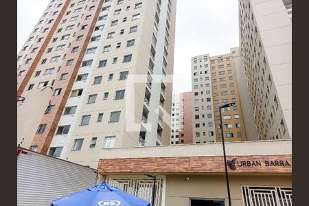 Apartamento para alugar com 35m², 2 quartos e sem vagaFachada
