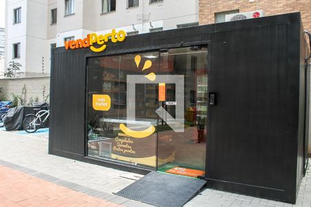 Apartamento para alugar com 35m², 2 quartos e sem vagaMini Mercado