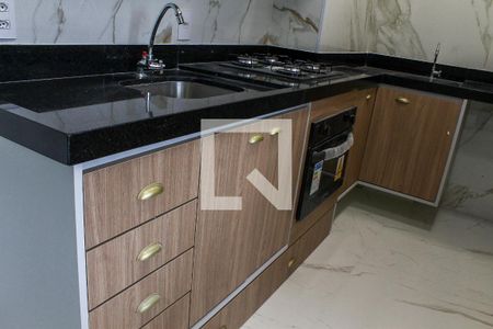 Apartamento para alugar com 35m², 2 quartos e sem vagaCozinha