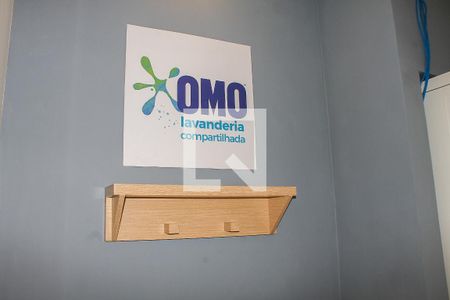 Apartamento para alugar com 35m², 2 quartos e sem vagaLavanderia
