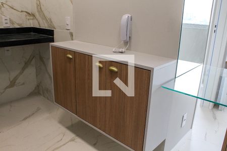 Apartamento para alugar com 35m², 2 quartos e sem vagaCozinha