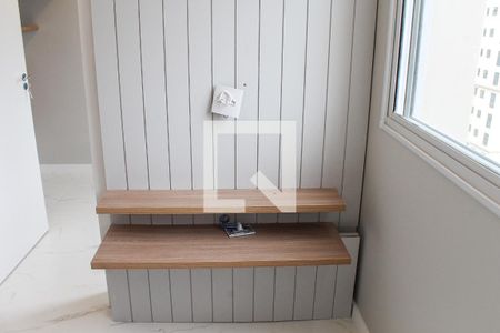 Sala de apartamento para alugar com 2 quartos, 35m² em Várzea da Barra Funda, São Paulo