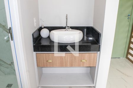 Apartamento para alugar com 35m², 2 quartos e sem vagaBanheiro