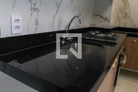 Apartamento para alugar com 35m², 2 quartos e sem vagaCozinha
