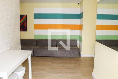 Apartamento para alugar com 35m², 2 quartos e sem vagaSalão de Festas Infantil