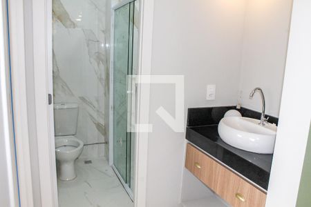 Apartamento para alugar com 35m², 2 quartos e sem vagaBanheiro