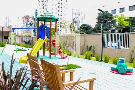 Apartamento para alugar com 35m², 2 quartos e sem vagaPlayground