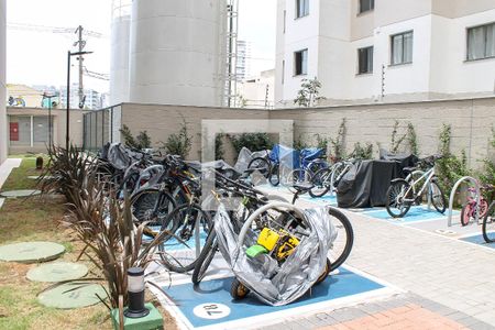 Apartamento para alugar com 35m², 2 quartos e sem vagabicicletário