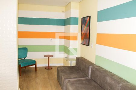 Apartamento para alugar com 35m², 2 quartos e sem vagaSalão de Festas Infantil
