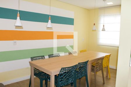 Apartamento para alugar com 35m², 2 quartos e sem vagaSalão de Festas Infantil